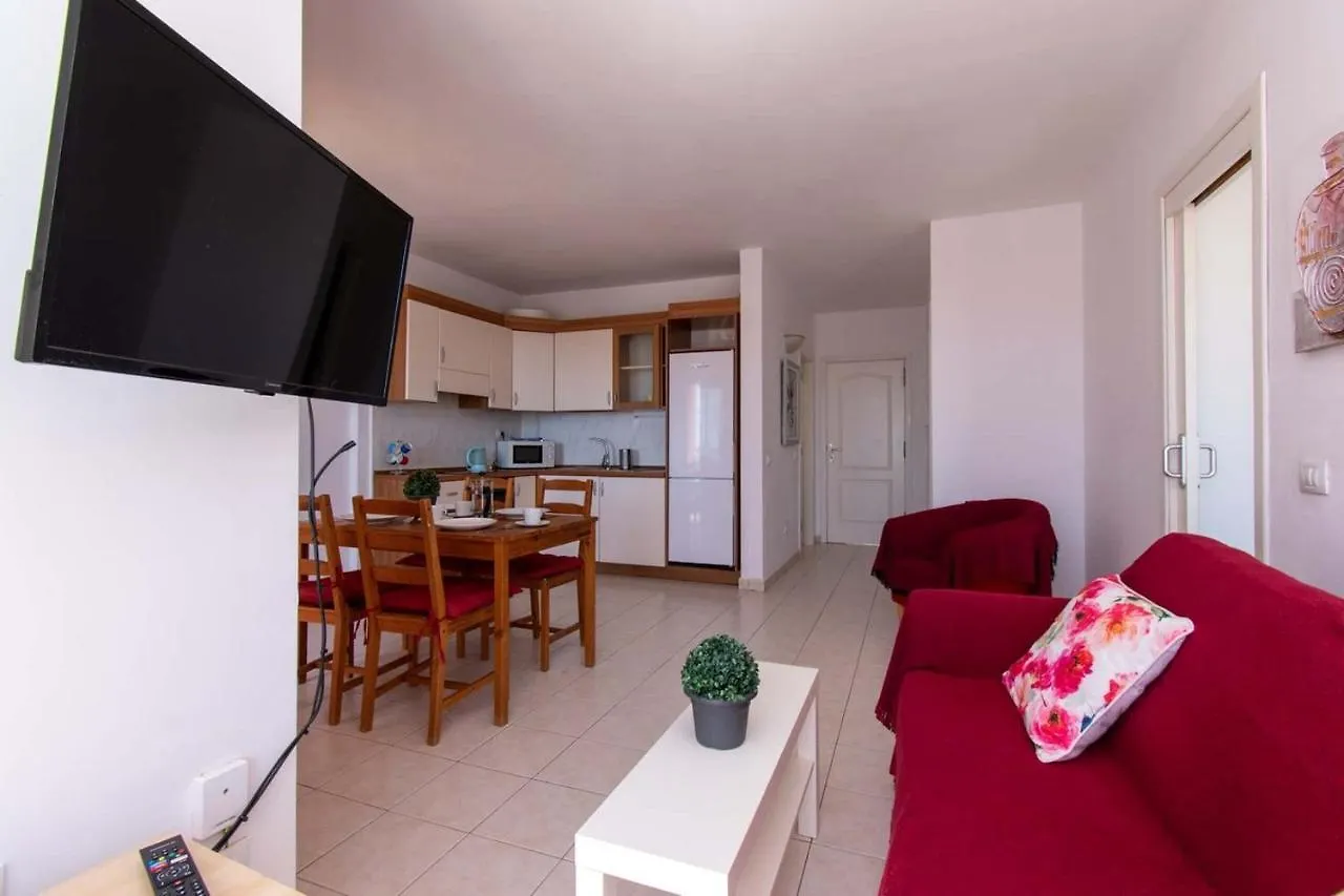 Sunset - 2 Bedroom Apartment Costa Adeje