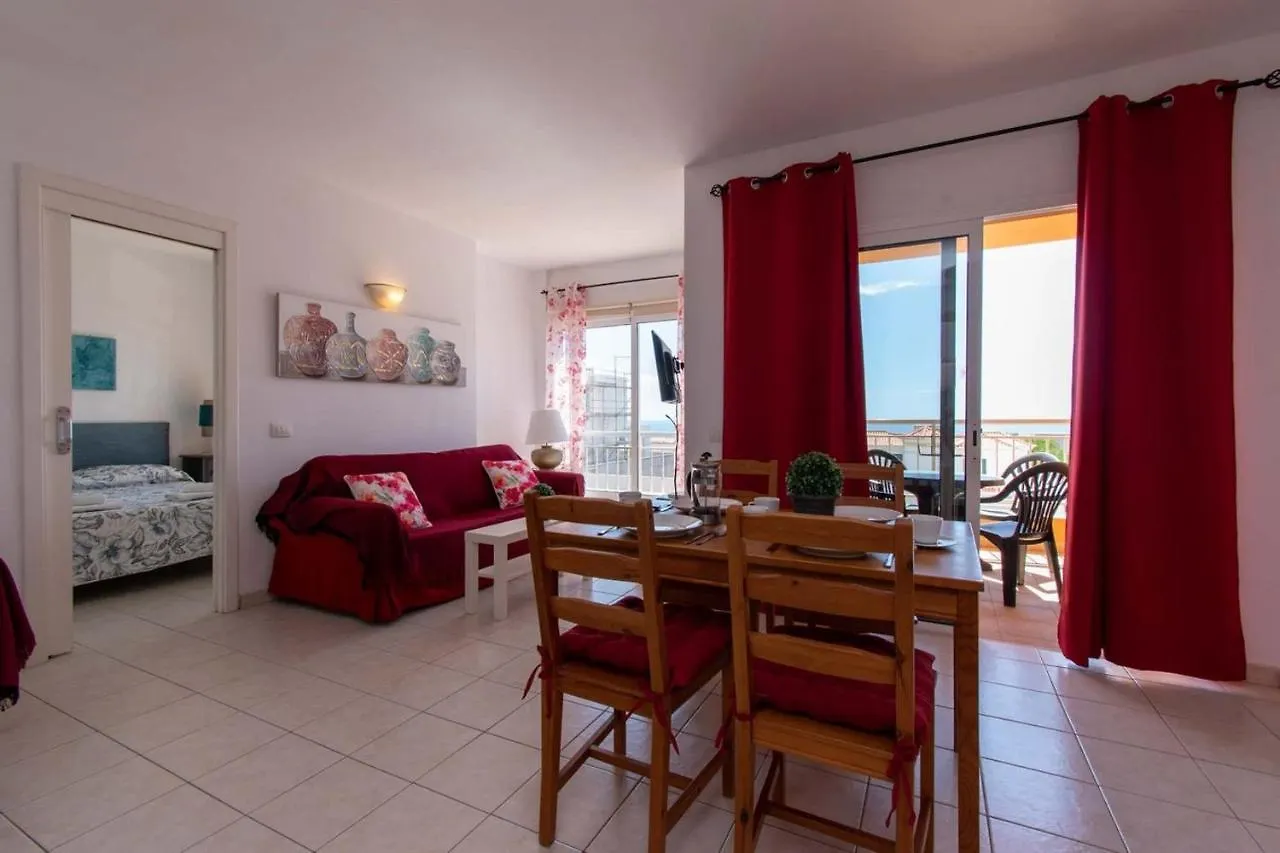 Sunset - 2 Bedroom Apartment Costa Adeje  0*, Costa Adeje (Tenerife)
